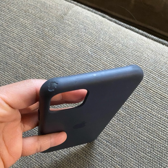 Black Apple iPhone 11 Pro Max Case Phone Case Fit XS Max case - Picture 4 of 6